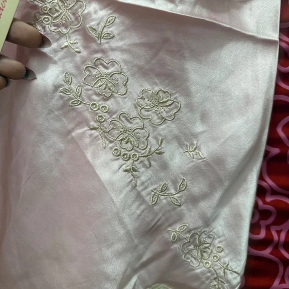 Gold Hawk Pink Lace Cami - Picture 2 of 6